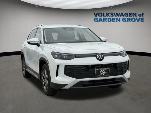2025 Volkswagen Tiguan 2.0T S