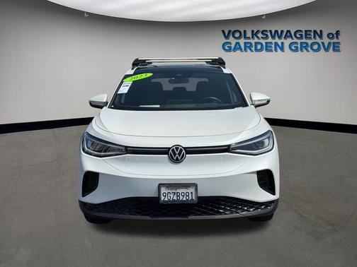 Opal White Pearl 2023 Volkswagen ID.4 S