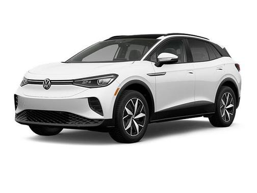 Opal White Pearl 2023 Volkswagen ID.4 S