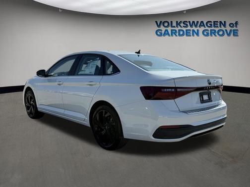 2026 Volkswagen Jetta 1.4T SE