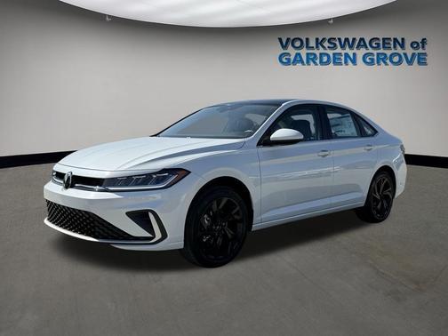 2026 Volkswagen Jetta 1.4T SE