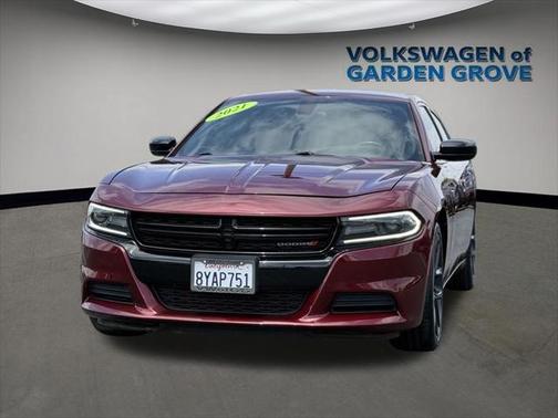 2021 Dodge Charger SXT