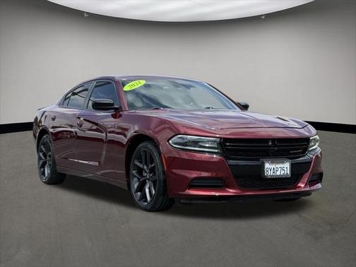 2021 Dodge Charger SXT