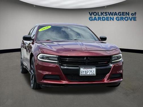 2021 Dodge Charger SXT