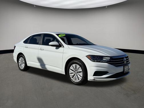 2019 Volkswagen Jetta 1.4T S