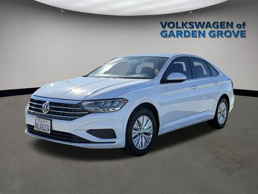 2019 Volkswagen Jetta 1.4T S