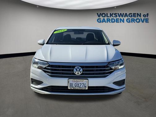 2019 Volkswagen Jetta 1.4T S