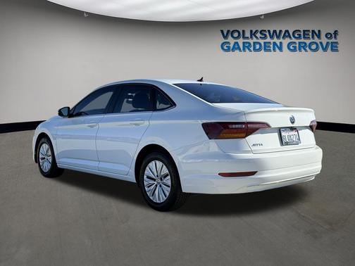 2019 Volkswagen Jetta 1.4T S