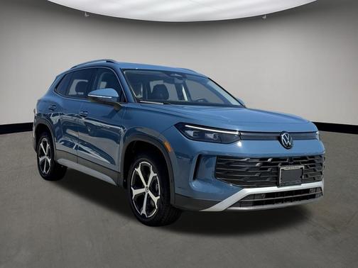 2025 Volkswagen Tiguan 2.0T SE 4MOTION
