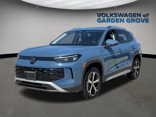 2025 Volkswagen Tiguan 2.0T SE 4MOTION