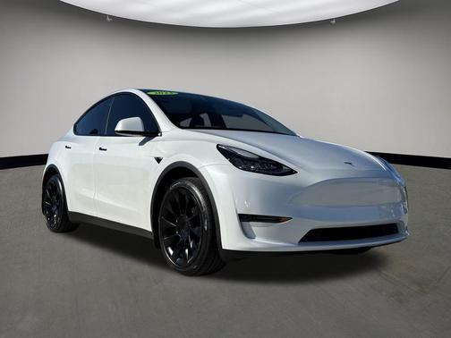 2023 Tesla Model Y Long Range Dual Motor All-Wheel Drive