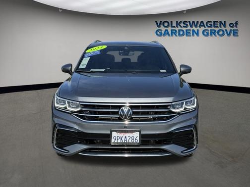 2024 Volkswagen Tiguan 2.0T SEL R-Line 4MOTION