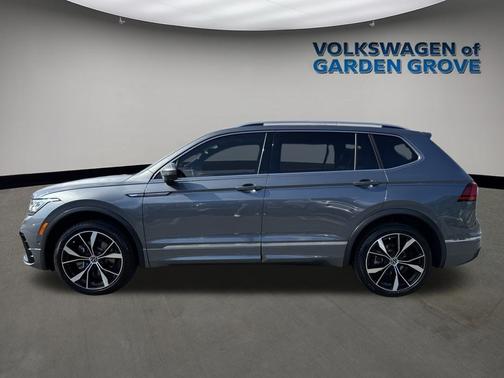 2024 Volkswagen Tiguan 2.0T SEL R-Line 4MOTION