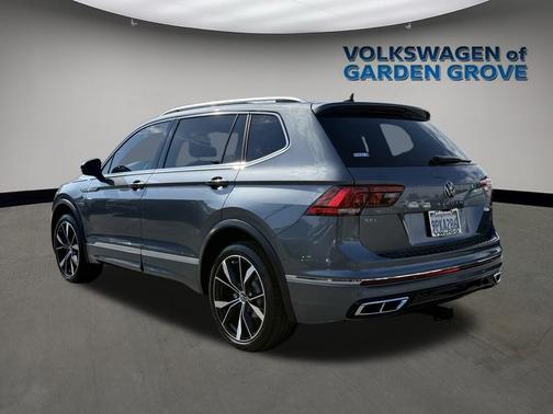 2024 Volkswagen Tiguan 2.0T SEL R-Line 4MOTION