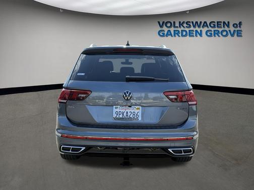 2024 Volkswagen Tiguan 2.0T SEL R-Line 4MOTION