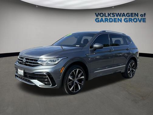 2024 Volkswagen Tiguan 2.0T SEL R-Line 4MOTION