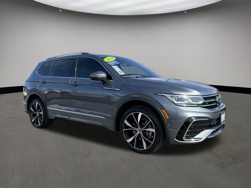 2024 Volkswagen Tiguan 2.0T SEL R-Line 4MOTION