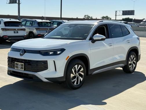 2026 Volkswagen Tiguan 2.0T S