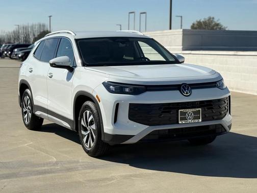 2026 Volkswagen Tiguan 2.0T S