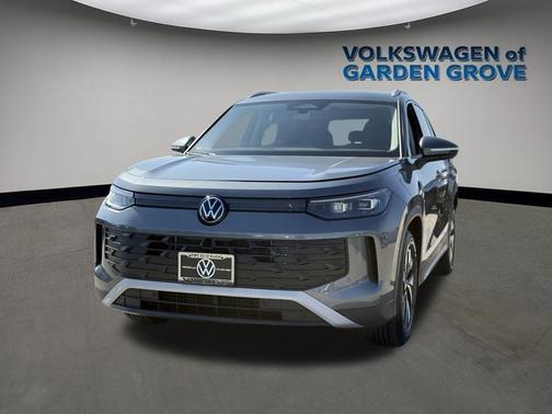 2025 Volkswagen Tiguan 2.0T S