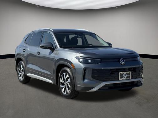2025 Volkswagen Tiguan 2.0T S