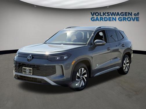 2025 Volkswagen Tiguan 2.0T S