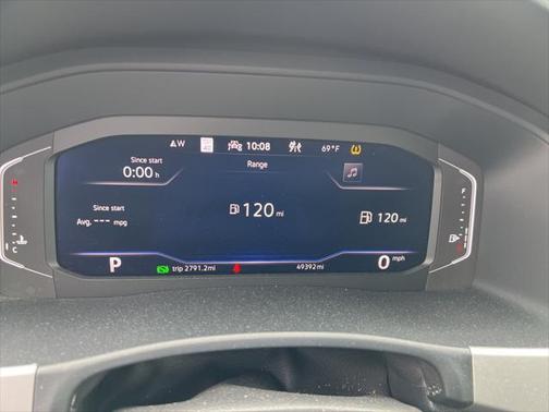 2022 Volkswagen Atlas 3.6L SEL