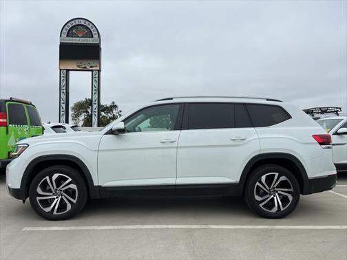 2022 Volkswagen Atlas 3.6L SEL