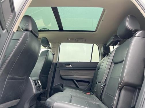 2022 Volkswagen Atlas 3.6L SEL