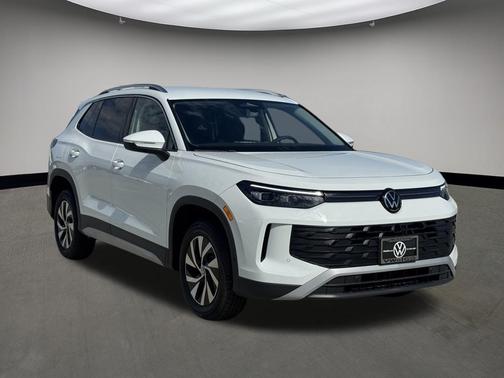 2025 Volkswagen Tiguan 2.0T S 4MOTION