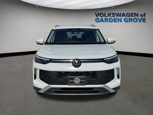 2025 Volkswagen Tiguan 2.0T S 4MOTION