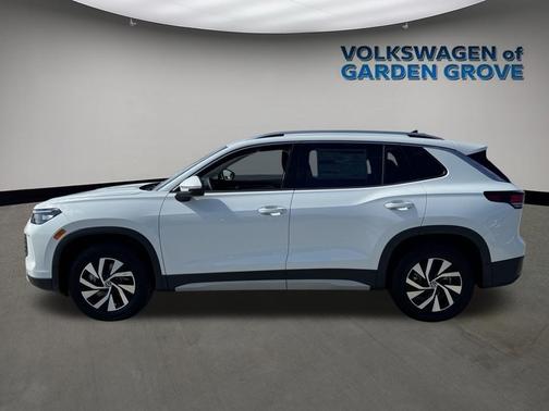 2025 Volkswagen Tiguan 2.0T S 4MOTION