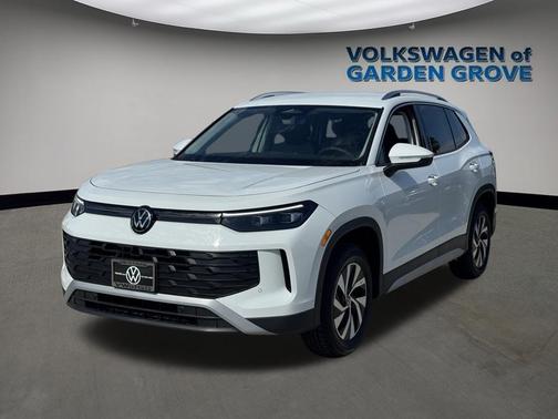 2025 Volkswagen Tiguan 2.0T S 4MOTION