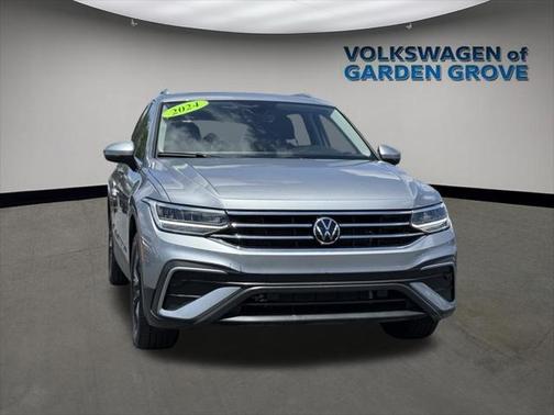 2024 Volkswagen Tiguan 2.0T SE
