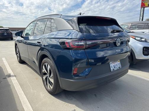 2023 Volkswagen ID.4 Standard