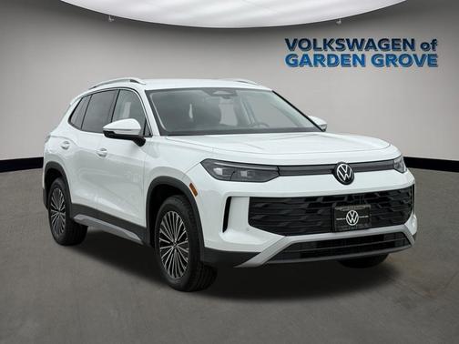 2025 Volkswagen Tiguan 2.0T S