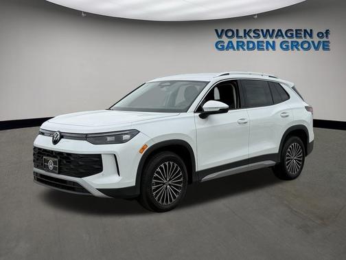 2025 Volkswagen Tiguan 2.0T S