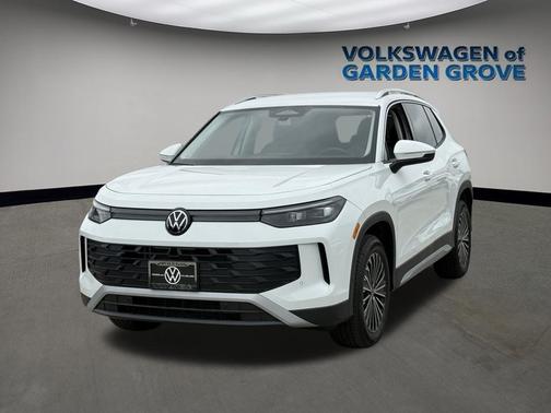 2025 Volkswagen Tiguan 2.0T S