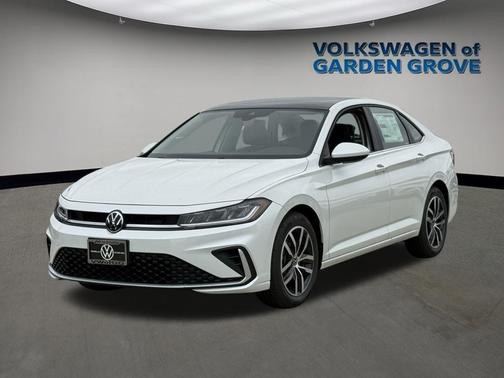 2025 Volkswagen Jetta 1.5T SE