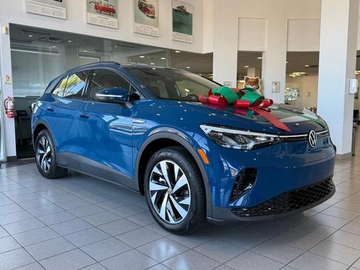 2026 Volkswagen ID.4 Pro