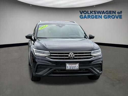 2024 Volkswagen Tiguan 2.0T SE