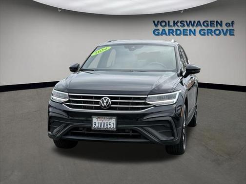 2024 Volkswagen Tiguan 2.0T SE