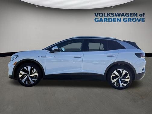 2021 Volkswagen ID.4 AWD Pro S