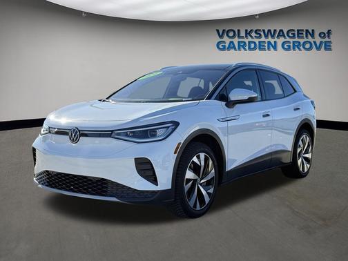 2021 Volkswagen ID.4 AWD Pro S