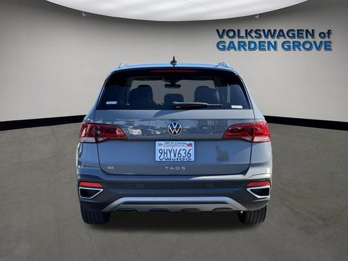 2023 Volkswagen Taos 1.5T SE