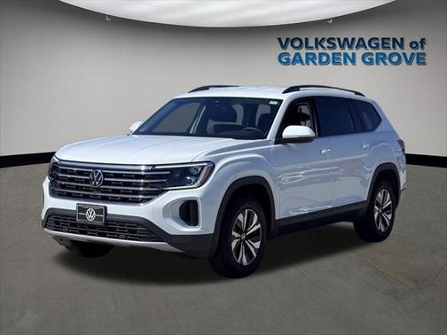 2025 Volkswagen Atlas 2.0T SE