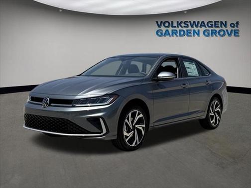 2025 Volkswagen Jetta 1.5T SEL