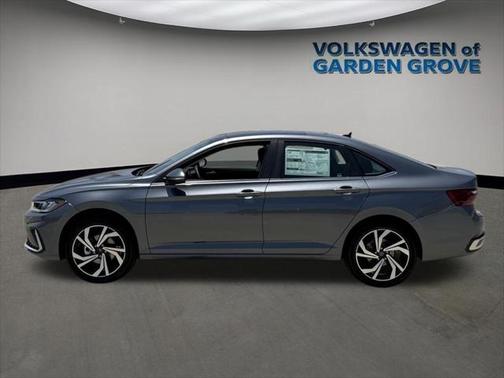 2025 Volkswagen Jetta 1.5T SEL