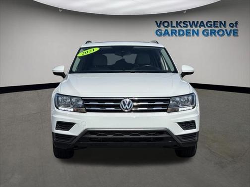 2021 Volkswagen Tiguan 2.0T SE 4MOTION