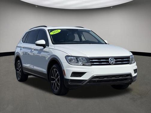 2021 Volkswagen Tiguan 2.0T SE 4MOTION